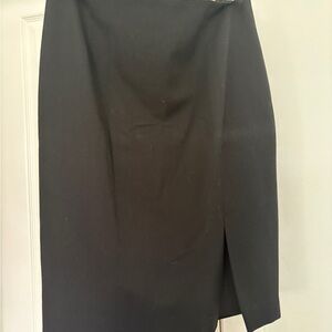 Elegant Black Women's Skirt